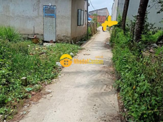 Cần tiền cho con ăn học bán rẻ đất nền phú an hòa kcn giao long