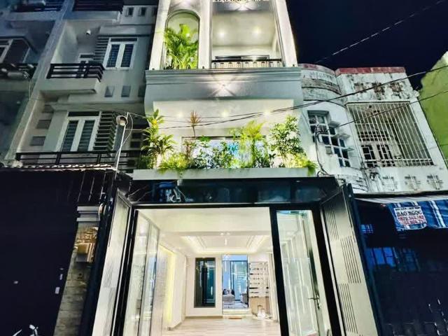 Cần Tiền Đi Nước Ngoài Nên Bán Gấp Ngôi Nhà Tâm Huyết 3 Tầng Đẹp – Full Nội Thất LH: 0941207