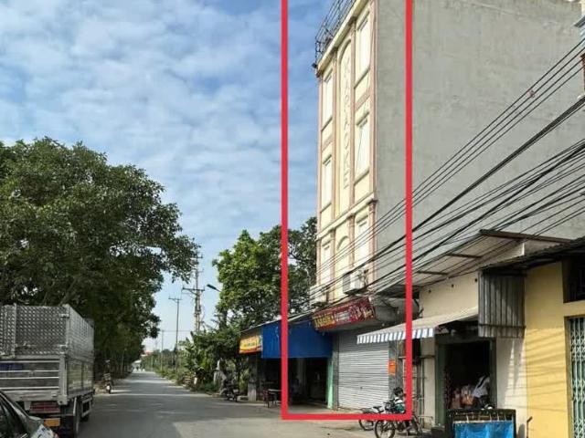 [Cần tiền Ăn tết] Bán Gấp 100m2 4T, Đang Kinh Doanh Karaoke tại Phù Chẩn, Từ Sơn, Bắc Ninh. Chỉ