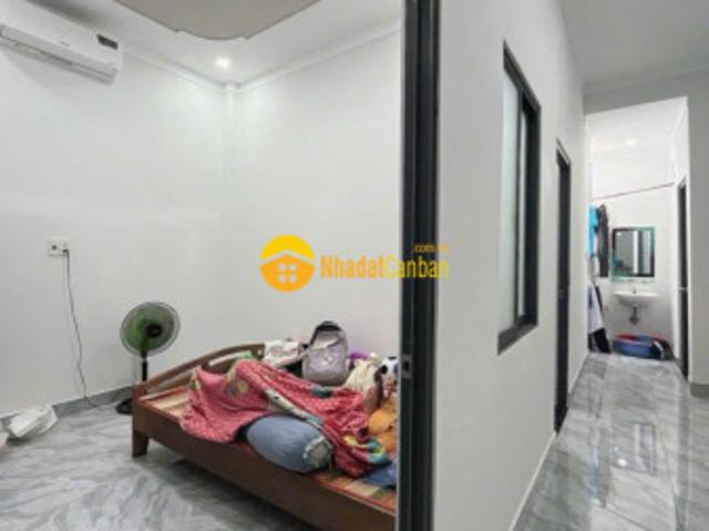 Cần tiền nên bán lại căn nhà 1 lầu ở xã tân hiệp hóc môn giá 835tr