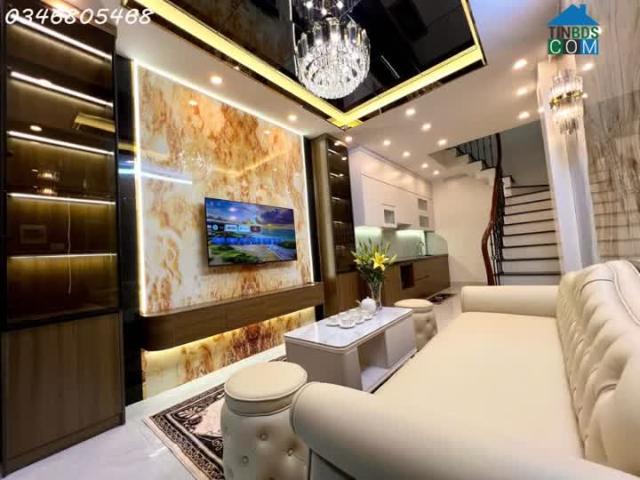 Cần Tiên Bán Gâp Nhà Tại Đội Cấn, Ba Đình. 28m, 4t, Full Nội Thất Xịn. Giá Bán 6.3 Tỷ
