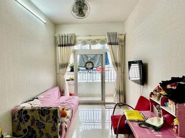 C/ Đặng văn Ngữ, PN: 81m2, 2p ngủ, 2wc, 12tr/th, Nhà mới