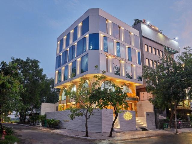 C.A.M SPACE VĂN PHÒNG CHO THUÊ ĐẦY ĐỦ NỘI THẤT TẠI 169 NGUYỄN VĂN HƯỞNG, QUẬN 2
