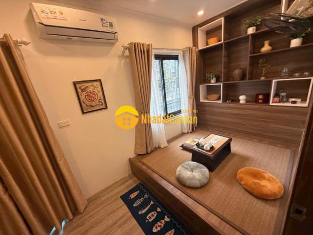 Đắc địa nhà ngõ quán sứ, hk giá 22 tỷ, 42m2x3t, ở luôn