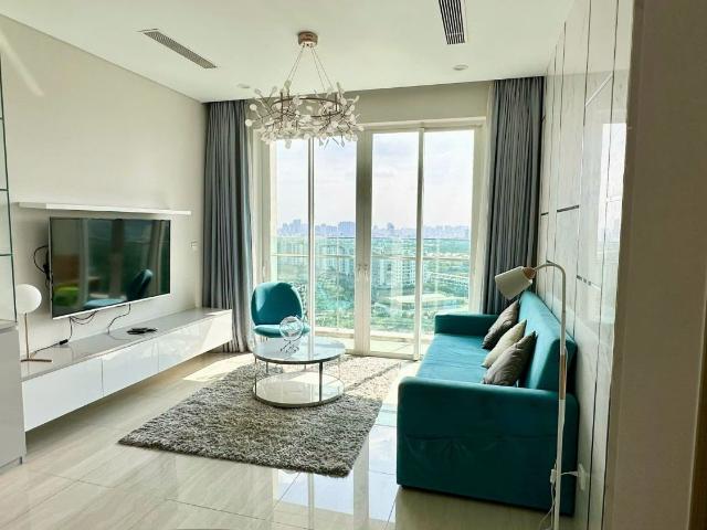 Đặc biệt em Trâm có 2PN Sadora Sala Thủ Thiêm, full NT 88m2 cho thuê có 27 triệu ạ