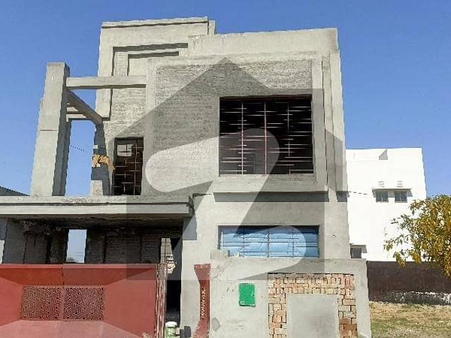 C Block Hot Location Gray House