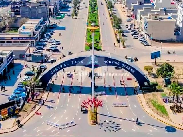 C block 1 kanal plot available for sale. Prime location. Near to park. Near to masjid. Near to commercial
