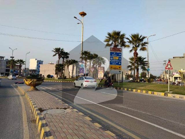 C Block 3.5 Marla Residential Plot Available For Sale