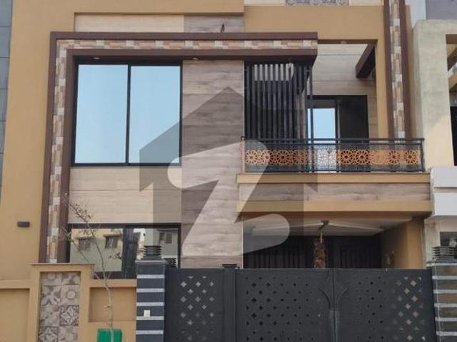 E block 5 Marla House Bahria Orchard Phase 2