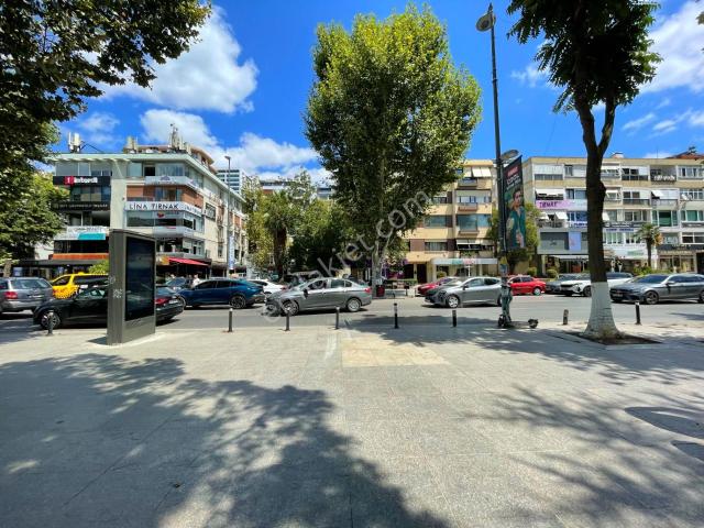 C.bostan Bağdat Cad.üstü Yeni Bina Güvenlikli 4.kat Satılık 3+1