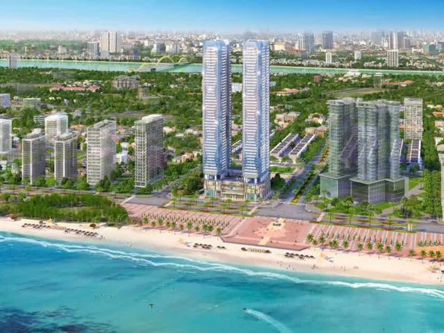 Cực Hot Nhận Booking Ngay Từ Bây Giờ Căn Hộ Cao Cấp Time Square Tại Trung Tâm Biển Mỹ Khê Đà Nẵng