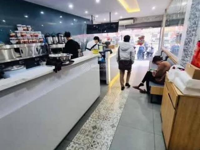 Cực hot! Bán nhà mặt phố Đặng Tiến Đông 50m2 view đẹp kinh doanh cực đỉnh
