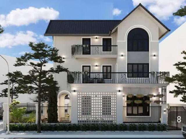 Cực Hót Biệt Thự Hiếm Làng Việt Kiều Châu Âu, Mỗ Lao, Hà Đông, Hà Nội 252M2 72 Tỷ