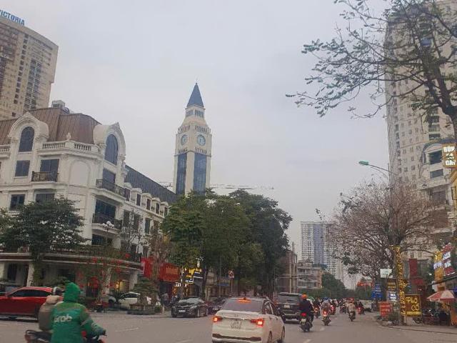 Cực hót tại Văn Phú Hà Đông nhỉnh 17 tỷ