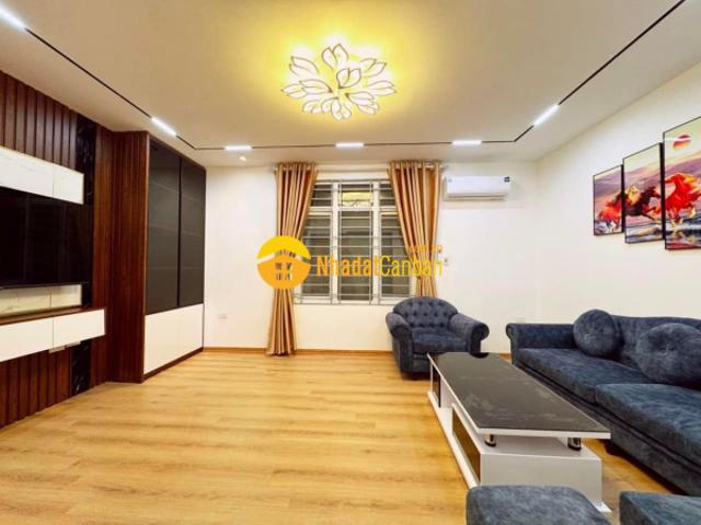 Cực hiếm trần quốc vượng, nhà thiết kế xịn xò, ốp gỗ cao cấp, 10m ra ô tô tránh, 35m, nhỉnh 8 tỷ