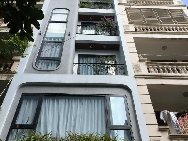 Cực Hiếm! Bán Nhà Phân Lô Giang Văn Minh Ô Tô 62M2 6 Tầng Thang Máy 4.5m Mặt Tiền 22.3 Tỷ