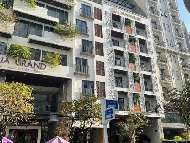 Cực Hiếm Bán Đất Mặt Tiền Phố Tây An Thượng Đường 7m5 Sát Biển Mỹ Khê