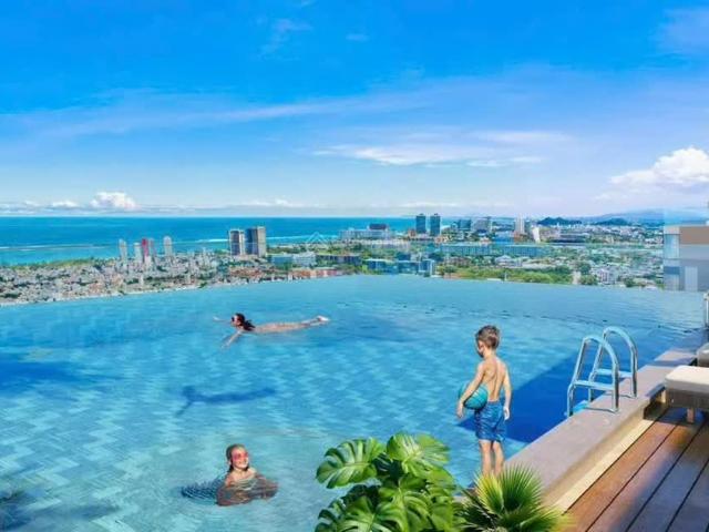 Cực hiếm Căn hộ cao cấp Peninsula Đà Nẵng, tổng hợp các căn giá tốt nhất 1PN, 2PN, 3PN gốc CĐT