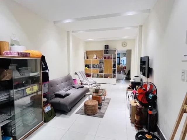 Cực hiếm! Mặt tiền Bùi Minh Trực vào ở ngay DT 74m2 4 tầng đúc tặng full NT chỉ hơn 9ty
