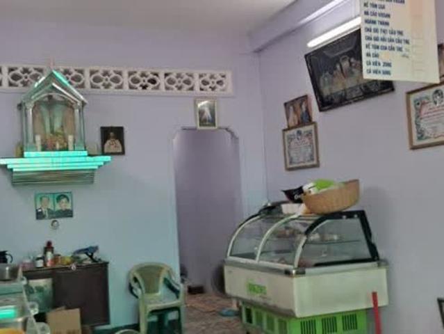 Cực hiếm, mặt tiền chợ Hiệp Phú, Thủ Đức, kinh doanh đỉnh, nhỉnh 6 tỷ