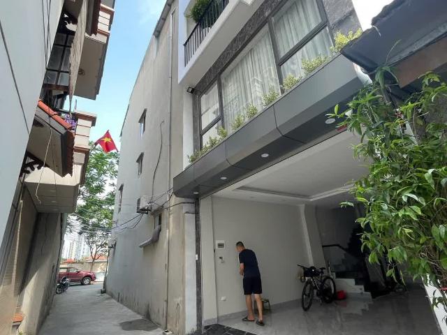 Cực Hiếm! Nhà Dòng Tiền Ngõ Trần Thái Tông – 55M2 X 6 Tầng – 10 Phòng Khép Kín Giá Chỉ 9 Tỷ