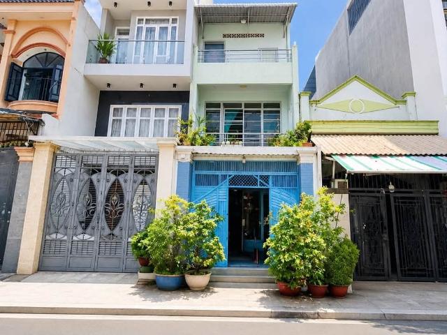 Cực hiếm! Nhà Mặt Hẻm 7m Thoại Ngọc Hầu Tân Phú 90m² 3 Tầng 8PN Kinh Doanh Tốt, Chỉ 9.2 Tỷ