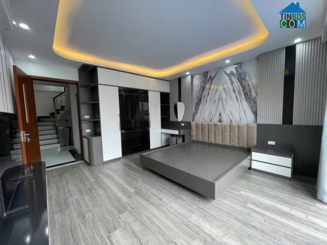 Cực hiếm! Nhà đẹp Phúc Đồng, gara ô tô. 65M, 7 tầng thang máy, ngõ thông, KD, hơn 14 tỷ