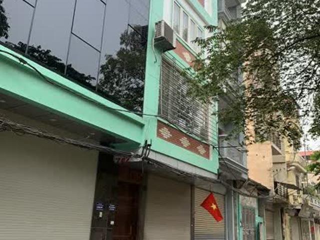 Cực Hiếm. Nhà Phúc La Hà Đông _ 5 Tầng_39m_ 5 Ngủ_mặt Tiền 5M