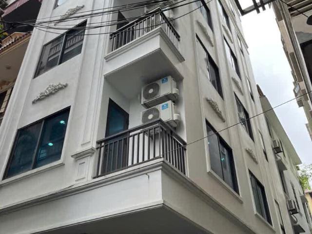 Cực Hiếm! Nhà Phân Lô Đại Học Sư Phạm – Trần Quốc Hoàn 68M2 6 Tầng Gara Thanh Máy Chỉ