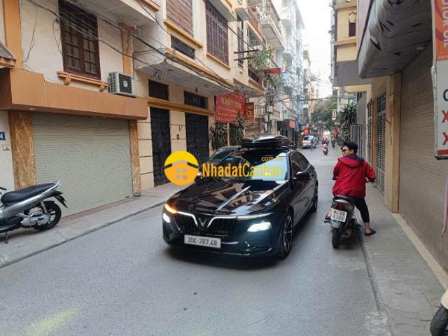 Cực hiếm phố hoàng văn thái 43m2, 5t, mt5m ô tô tránh kinh doanh quận thanh xuân