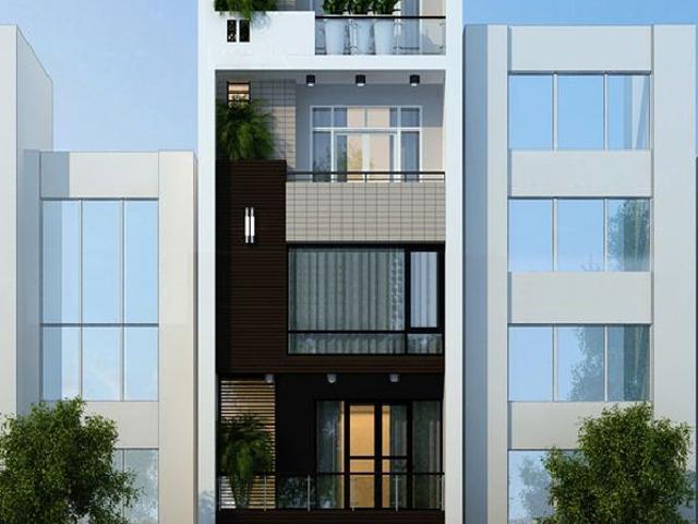 Cực Hiếm, Phân lô Kim Đồng, Nhà mới 5 tầng, thang máy, 52.8m, nhỉnh 8 tỷ Lh 0865081
