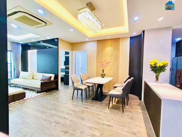 Cực Hiếm! Chung cư CT4 Tây nam Linh Đàm 79m2, 3 ngủ, 2 vs chỉ nhỉnh 5 tỷ
