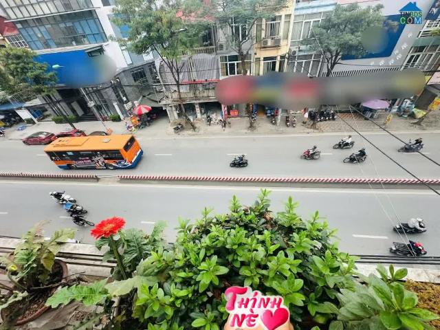 CỰC HIẾM Mặt Phố Lạc Long Quân Trích Sài, Võng Thị 30/35m x 4 Tầng 18.6 Tỷ