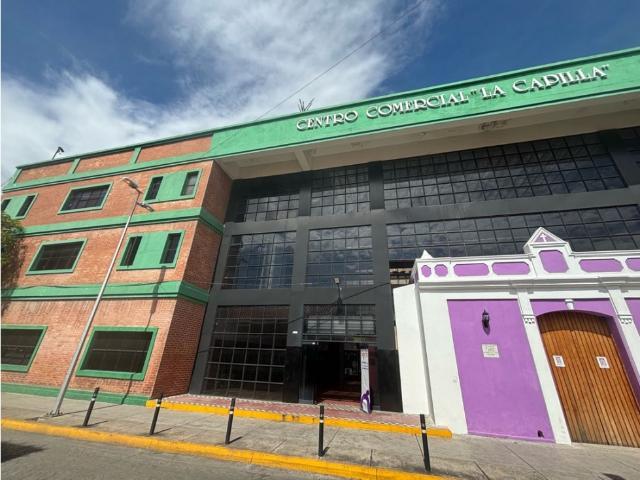 C.C.La Capilla Venta de Gran Local en Planta baja 565mt2