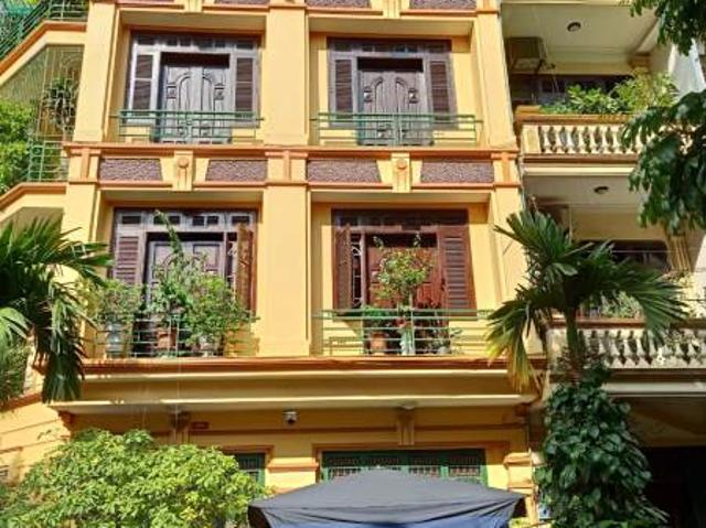 Cực đẹp phố kinh doanh lõi Q. Thanh Xuân