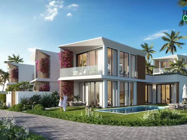 Cực phẩm toàn diện, phiên bản giới hạn gọi tên biệt thự mặt biển Shantira LegaSea Hội An