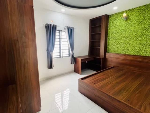 Cực Phẩm Bình Tân – 2 Mặt Hẻm Ô Tô – Nhà Đẹp Full Nội Thất – Chỉ 5.45 Tỷ