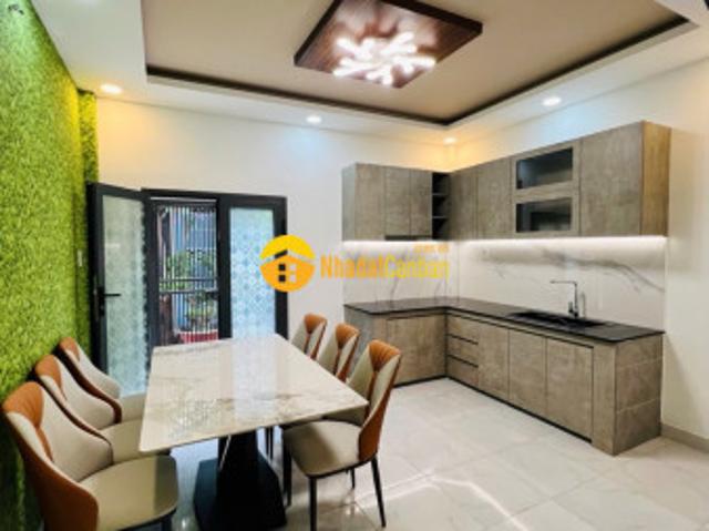 Cực phẩm bình tân 2 mặt hẻm ô tô nhà đẹp full nội thất chỉ 5.45 tỷ