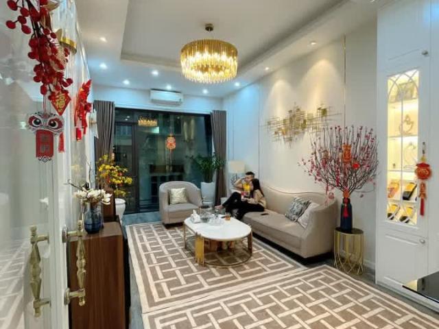Cực Phẩm Mặt Phố Kim Hoa Đống Đa Gara Ôtô Kinh Doanh 62M2 X 6 Tầng Mặt Tiền 4.3m Sổ Vuông Hơn 13 Tỷ
