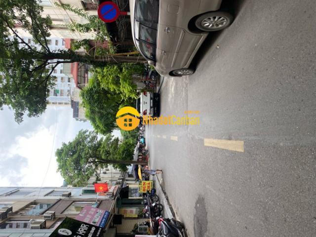 Cực phẩm, mặt phố, oto, kinh doanh sầm uất, huỳnh thúc kháng, hà đông, 44m2 chỉ 8.0 tỷ
