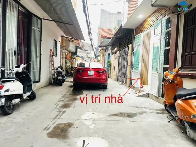 Cực phẩm nhà 3 tầng – ô tô đỗ cửa – lê chân hải phòng