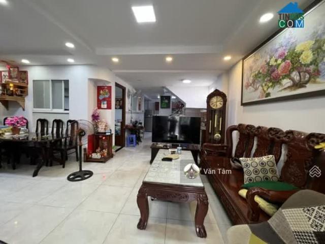 Cực phẩm nhà đường Nơ Trang Long 105m2 7x15m nhà 2L BTCT hẻm xe hơi & bệnh viện đa khoa Gia Định