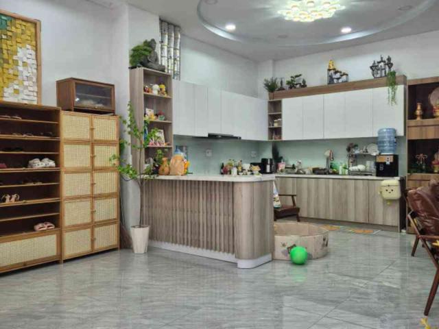 Cực phẩm nhà phố ngang 6.5m hiếm có – hẻm xe hơi 7m liên khu 4 5 bình tân!