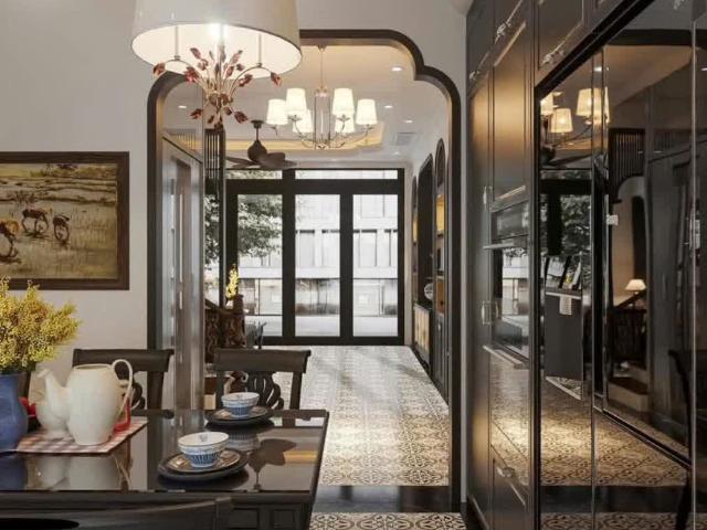 Cực Phẩm Nhà Phân Lô Trường Chinh 2 Mặt Ngõ Thoáng Trước Sau – Ô Tô Đỗ Cửa – Không Gian Sống