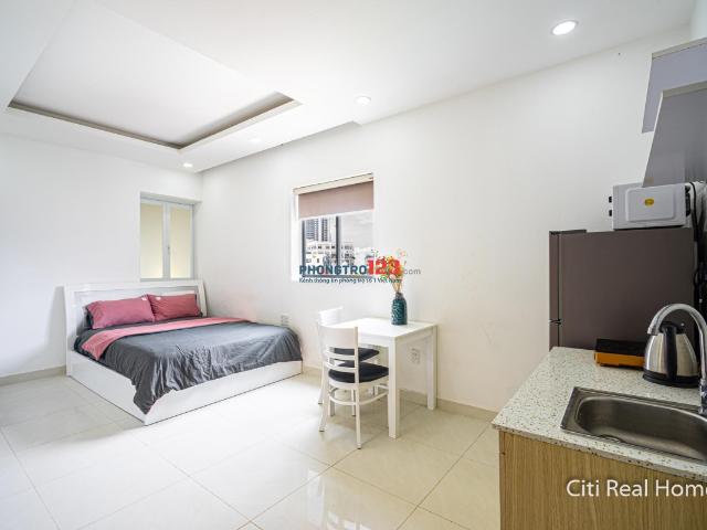 Cực rẻ tại Thảo Điền, studio full nội thất, view Landmark 81