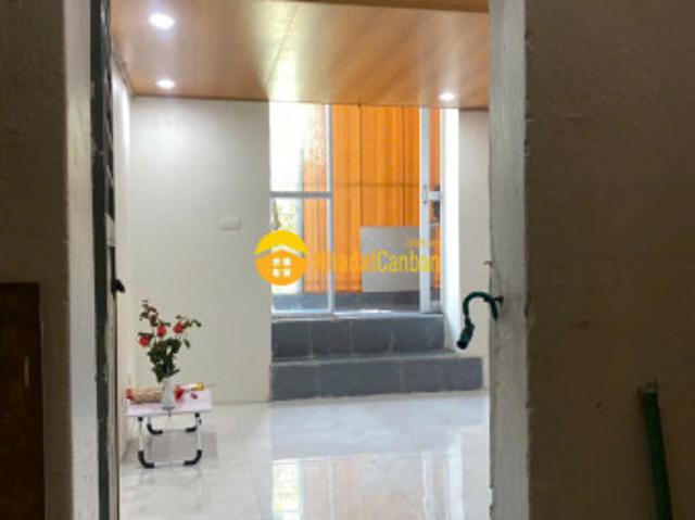 Cực thơm 1.2 ty 35 m2 sổ đỏ thạch bàn