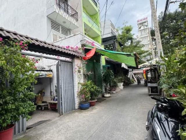 Độc Chiếm Ngay Căn ‘’hiếm Có Khó Tìm‘’ Phạm Thế Hiển – DTSD Khủng 75M2 – Q1, Q8 Cách 5 10p –