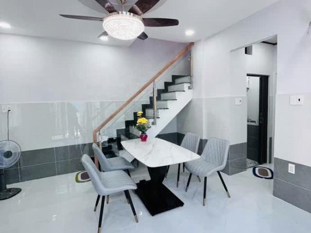 Độc Chiếm Nhà Hoài Thanh 30M2 Hẻm Xe Tải, Sở Hữu Gala Hầm Xe Hơi, Gần Pth, Nối Dài Q1. Chỉ 4. X Tỷ