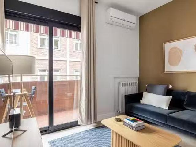 C. de Martín de los Heros, Argüelles 1 Bedroom 1 Bath