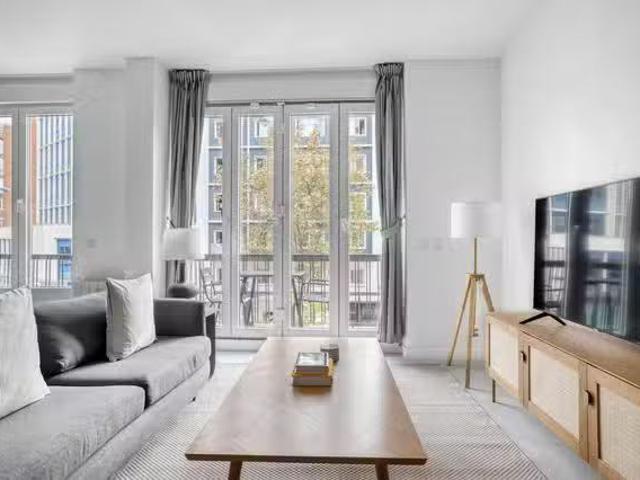 C. de José Abascal, Ríos Rosas 2 Bedroom 2 Bath
